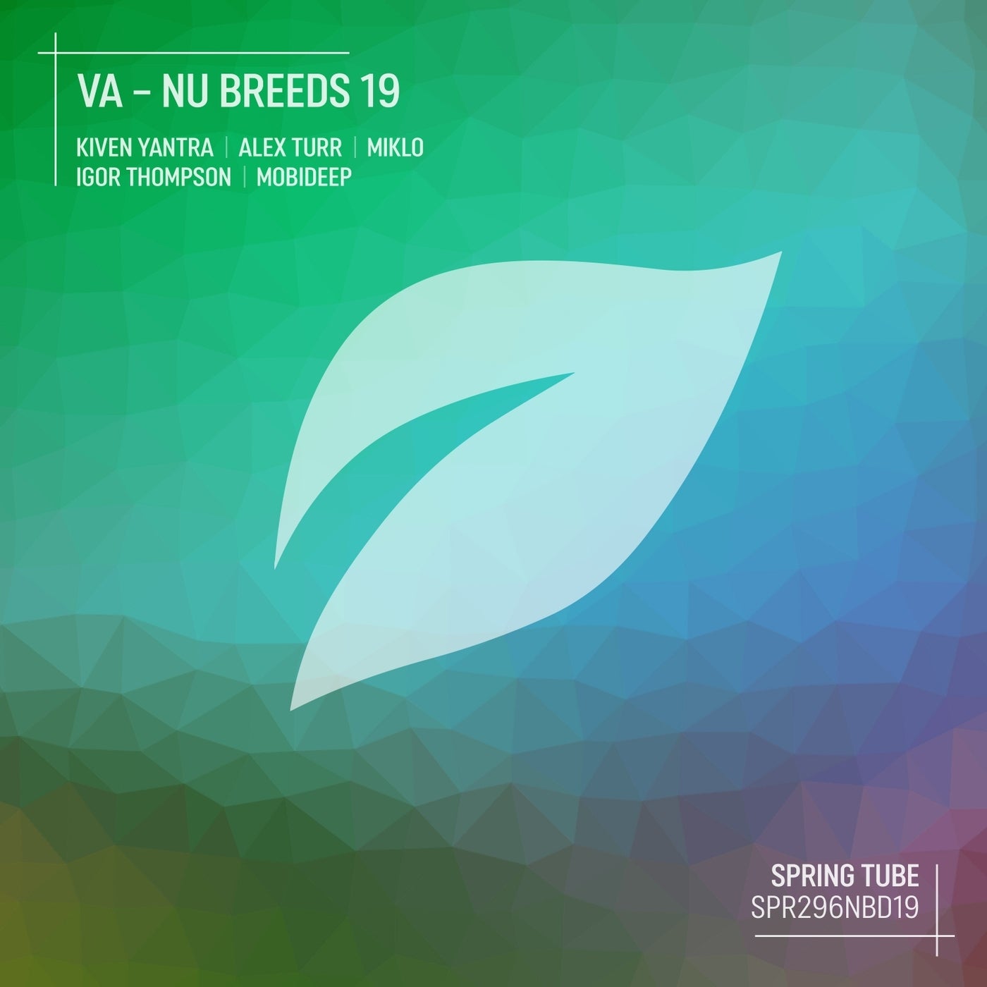 VA – Nu Breeds 19 [SPR296NBD19]